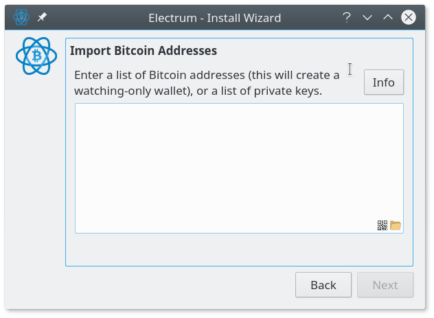 How to import private keys - Bitcoin Wiki