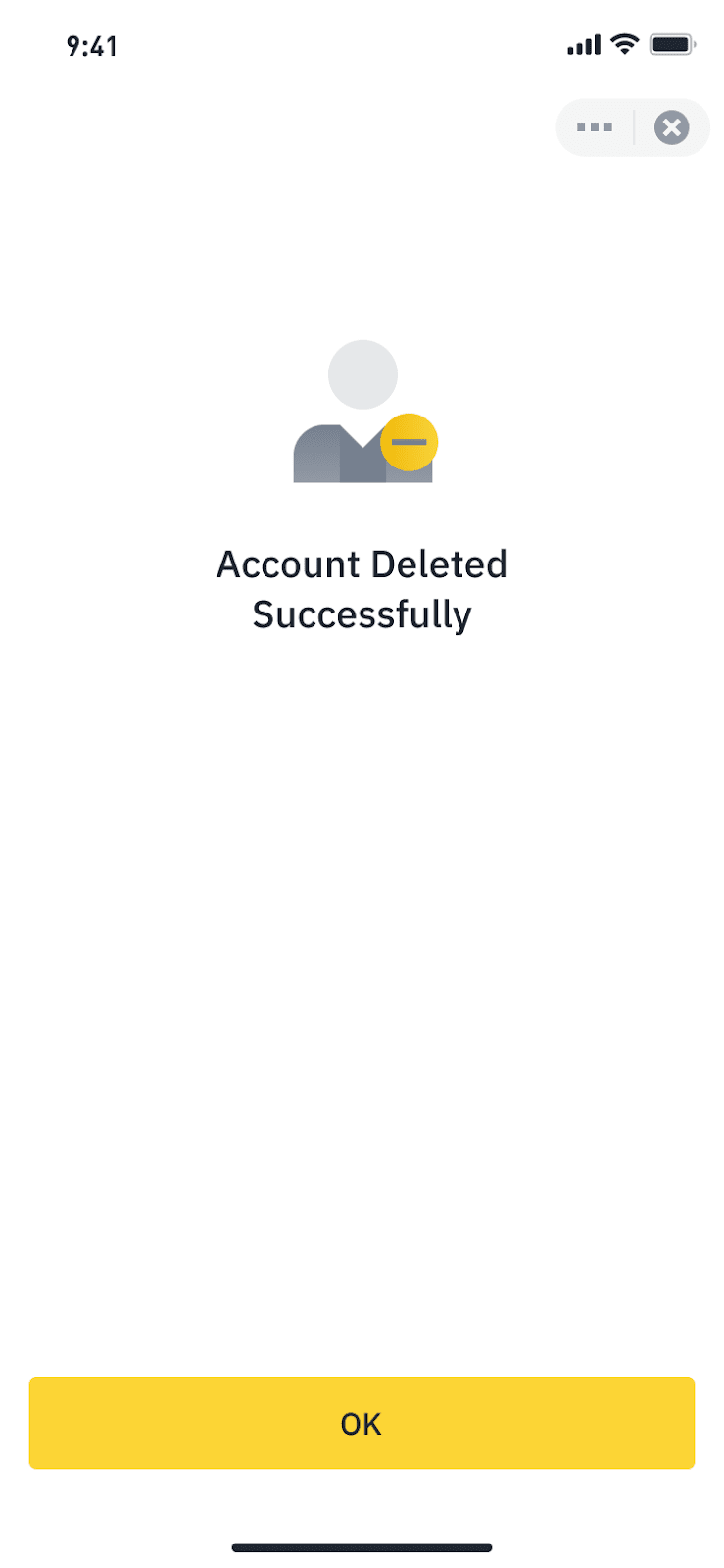 How To Close Binance Account and How long does it take to delete a Binance account? - bitcoinlove.fun