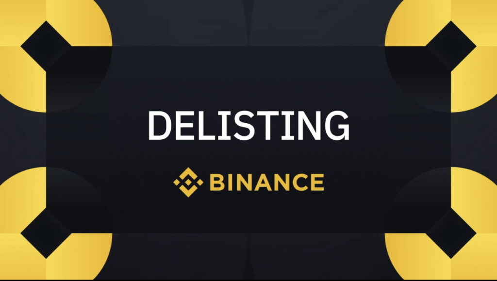 Binance Will Delist 17 Spot Trading Pairs Including BETA/BNB And BTTC/BUSD - Coincu