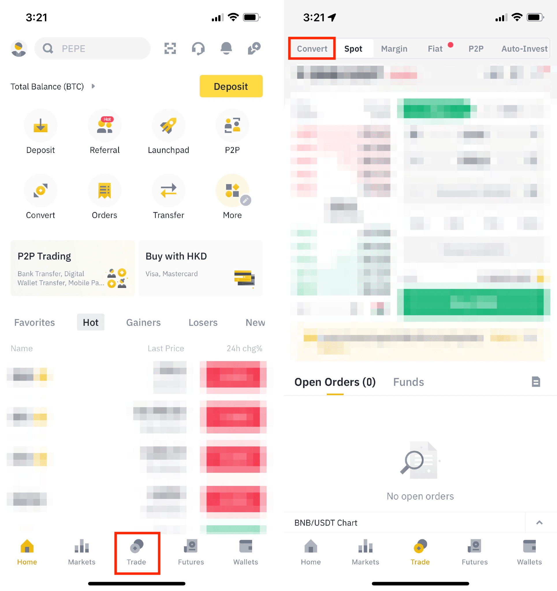 DENT USDT - Binance - CryptoCurrencyChart