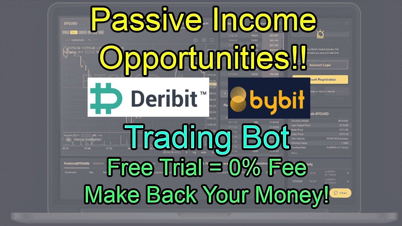 Deribit Bot Trading – Automate Crypto Futures and Options Trading