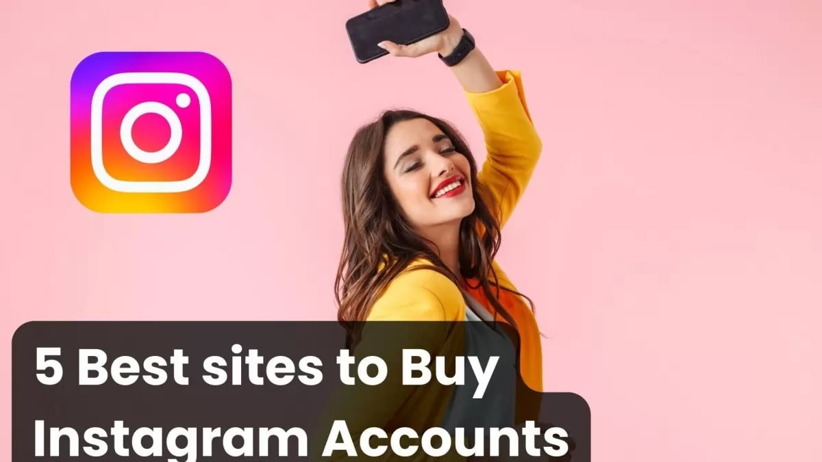 5 Best sites to Buy Instagram Followers (Real & Cheap)