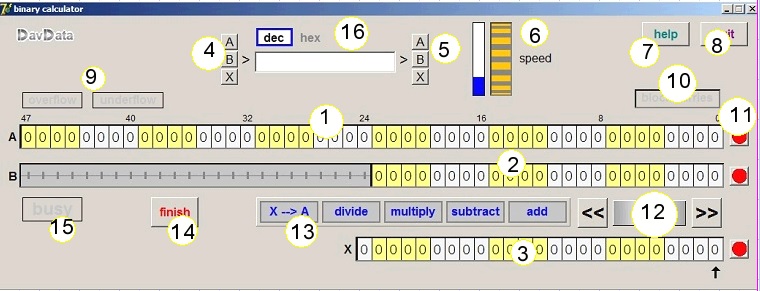 XOR Calculator Online