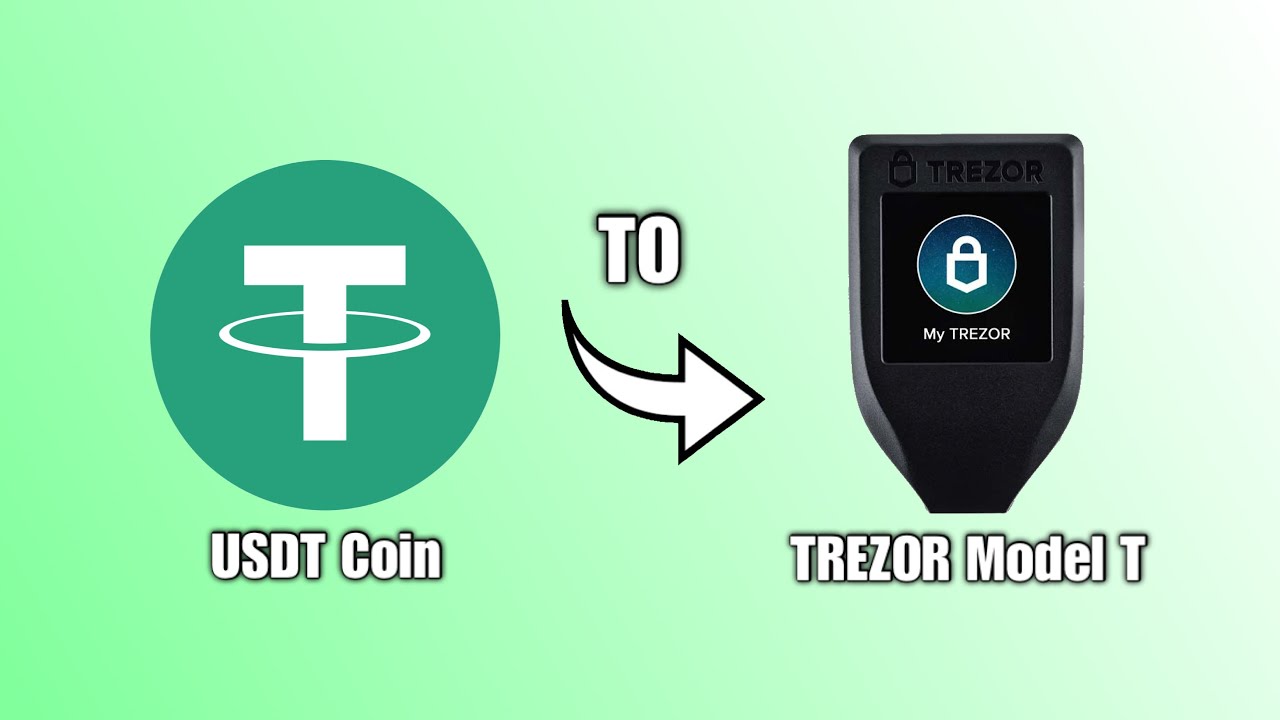 Hardware wallets for Tether (USDT) - Hardware wallets - bitcoinlove.fun