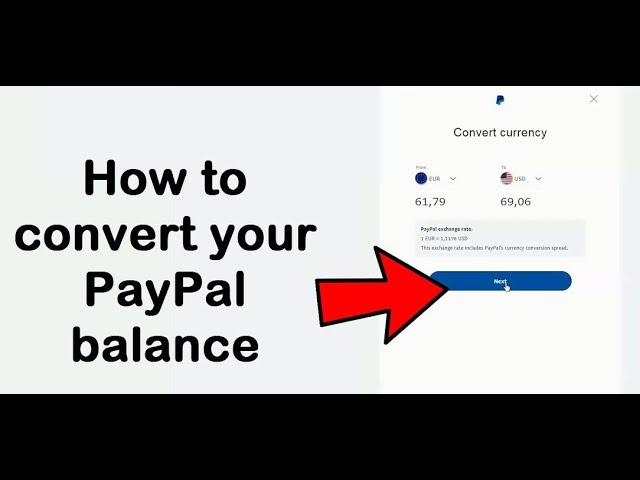 How To Avoid PayPal Currency Conversion Fees