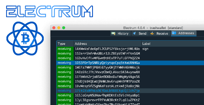 Sign Transaction With Watch Only Wallet Electrum Balance Of Litecoin