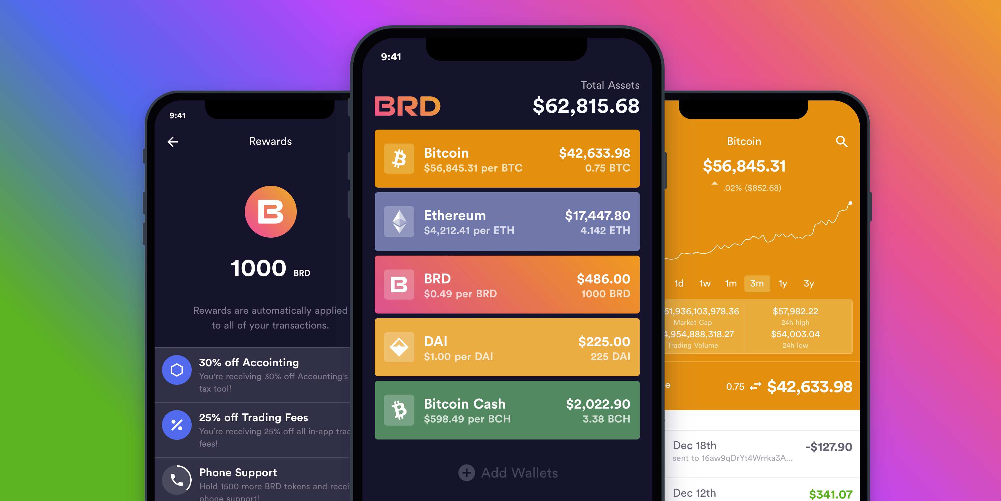 ‎NOW Wallet: Buy & Swap Bitcoin on the App Store