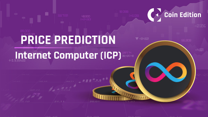 ICP Coin Price Prediction: Will ICP Crypto Hit $10 Mark? | CoinMarketCap