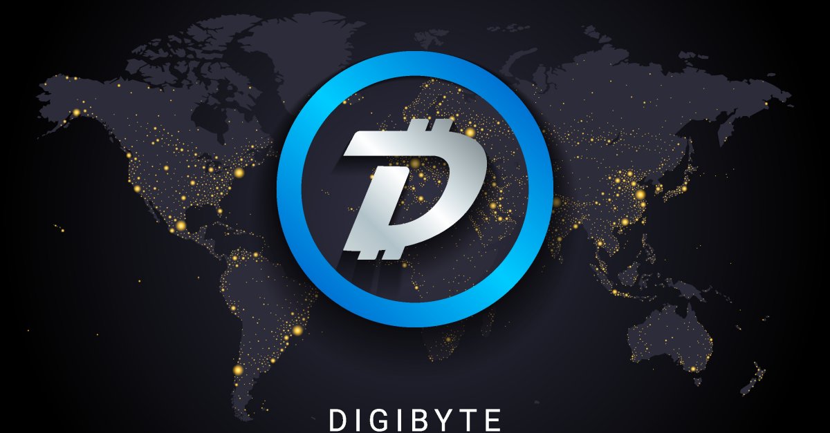 DigiByte Price Today - DGB Coin Price Chart & Crypto Market Cap