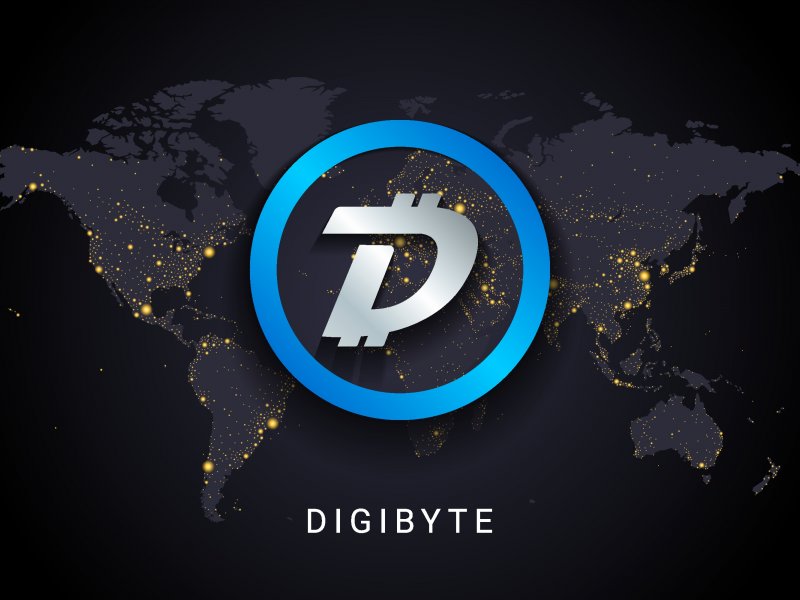 DigiByte [DGB] Live Prices & Chart