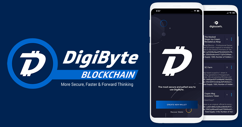 DigiByte DGB whitepapers - bitcoinlove.fun
