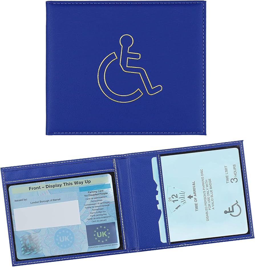 blue badge wallets Archives -