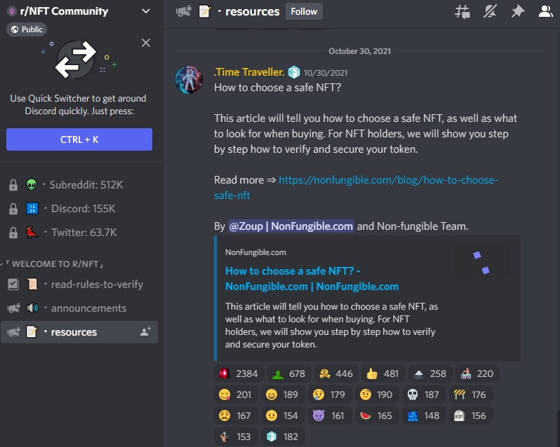 Best Crypto Discord Servers & Groups To Find Crypto Gems Quickly