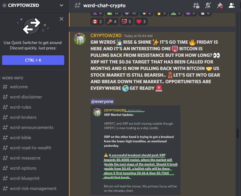 Crypto Discord Servers: Top Discord Cryptocurrency Servers to Join in 