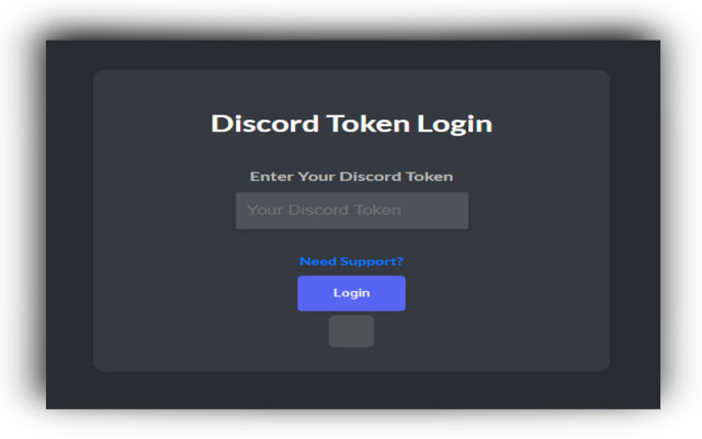 Simple script to log in to discord account using token. · GitHub