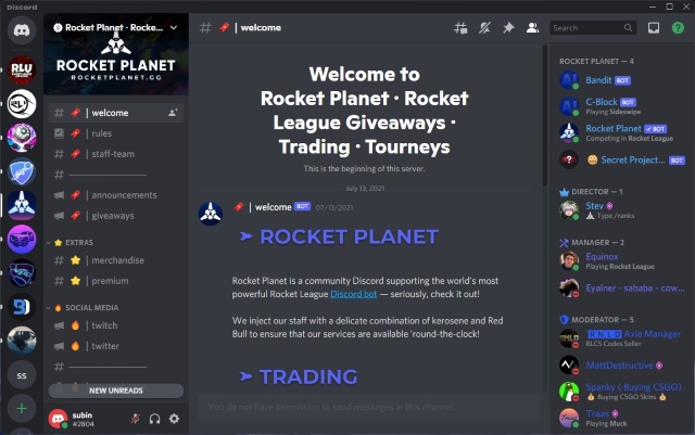 25 Best Stock Trading Discord Servers in - Hashtag Investing