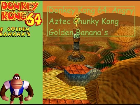 Donkey Kong 64 - VGFacts