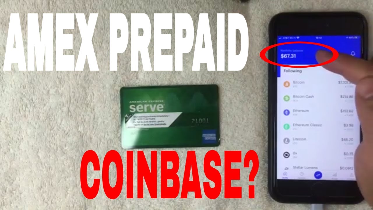 Does Coinbase Accept American Express? | MoneroV