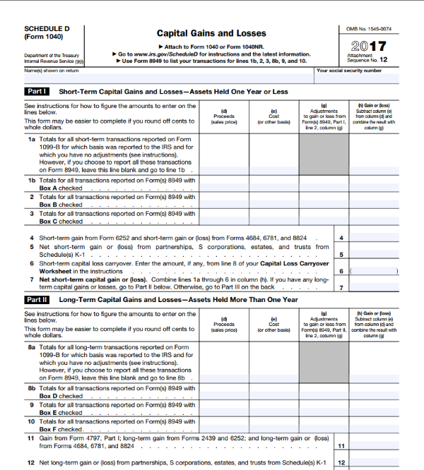 How to Report Your Coinbase Taxes | Coinbase Tax Forms