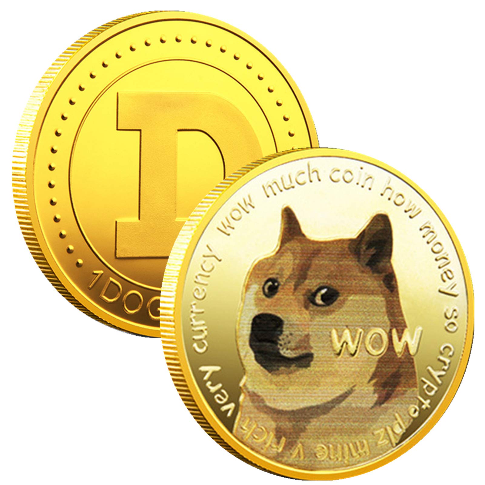 Dogecoin - An open-source peer-to-peer digital currency