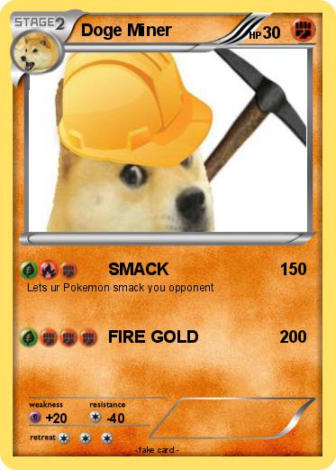 Doge miner | tctcstuff