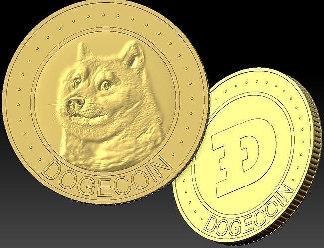 3D model Doge - VR / AR / low-poly | CGTrader