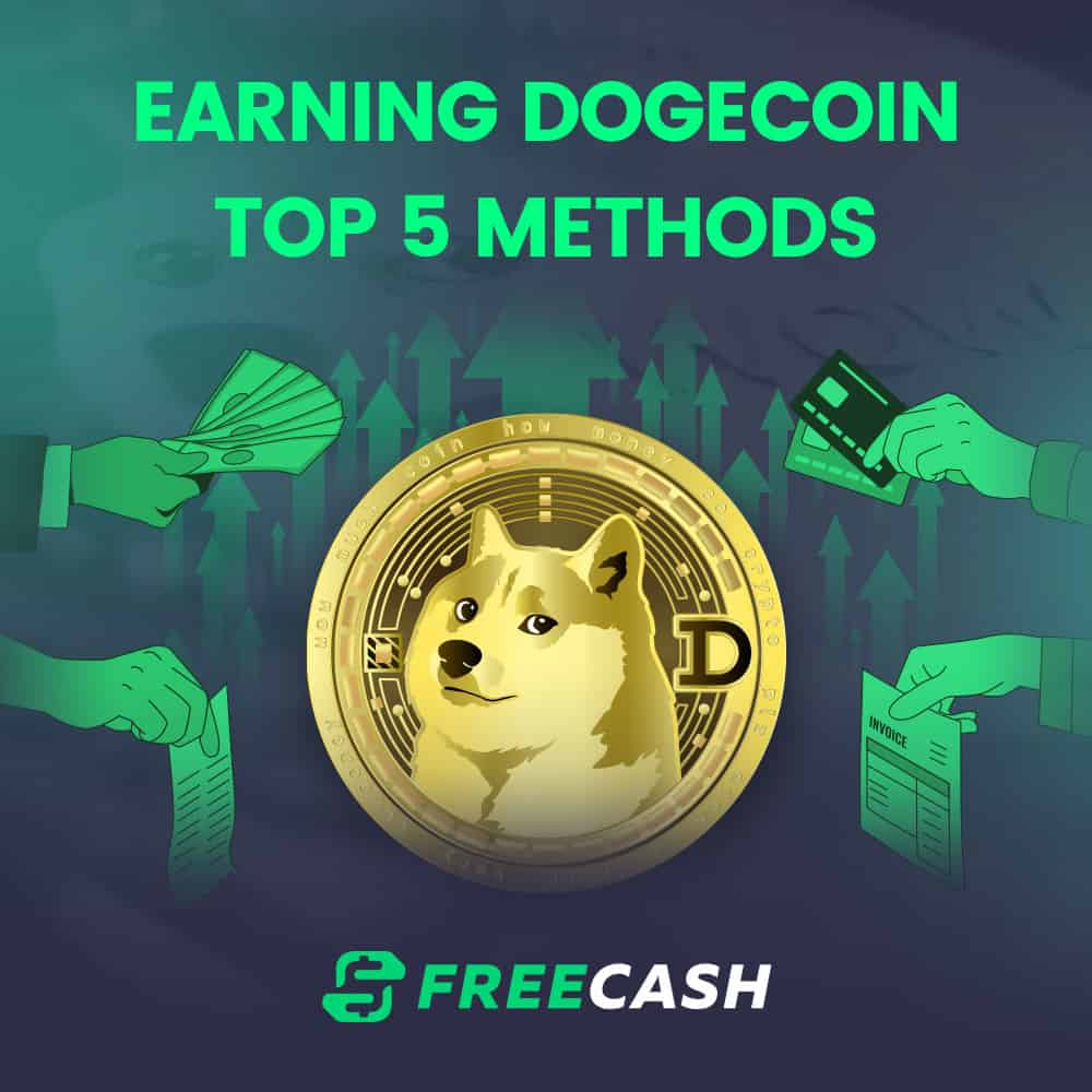 Earn Dogecoin (DOGE): Staking & DeFi | Criffy