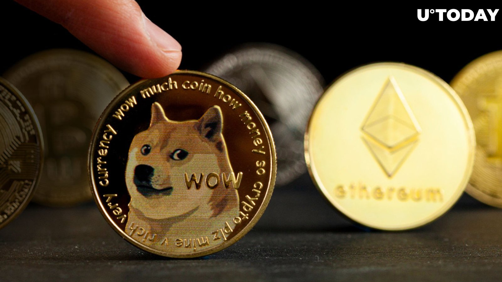 1 DOGE to ETH - Dogecoins to Ethereum Exchange Rate