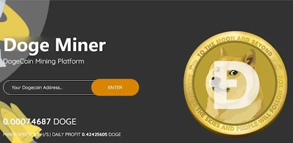 Earn Free Dogecoin Mining