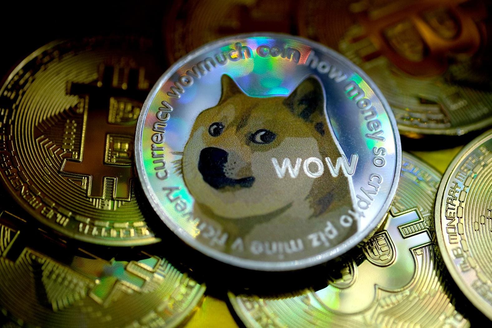 Dogecoin, Caught Up In Reddit Frenzy, Remains Low After Rally