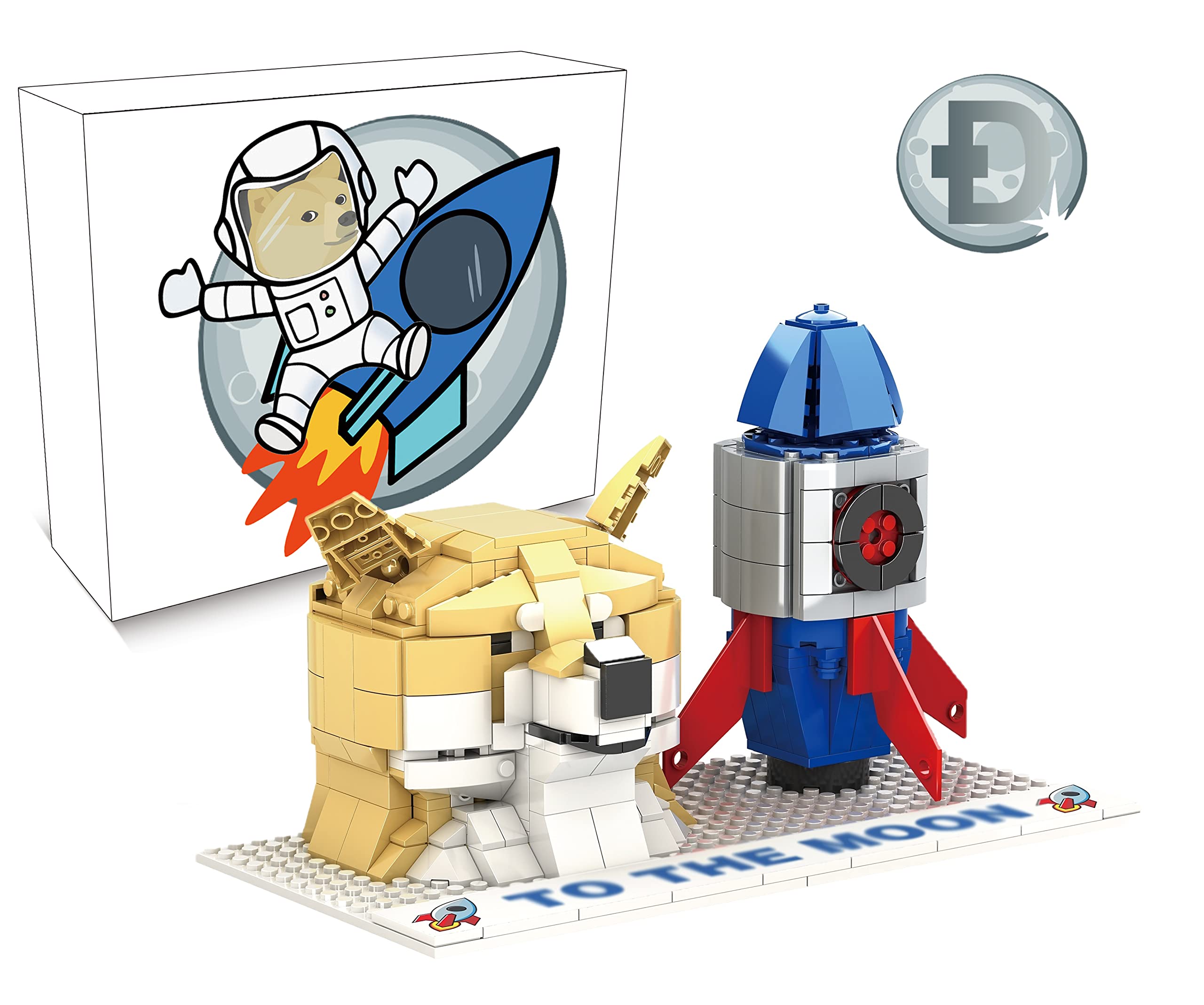 Lego doge - Roblox