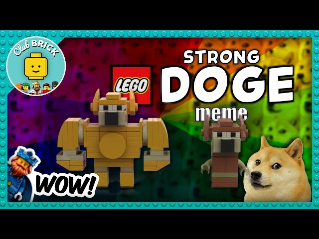 LEGO Message Boards Wiki:Petition/DOGE EMOTE!!!!1! | LEGO Message Boards Wiki | Fandom