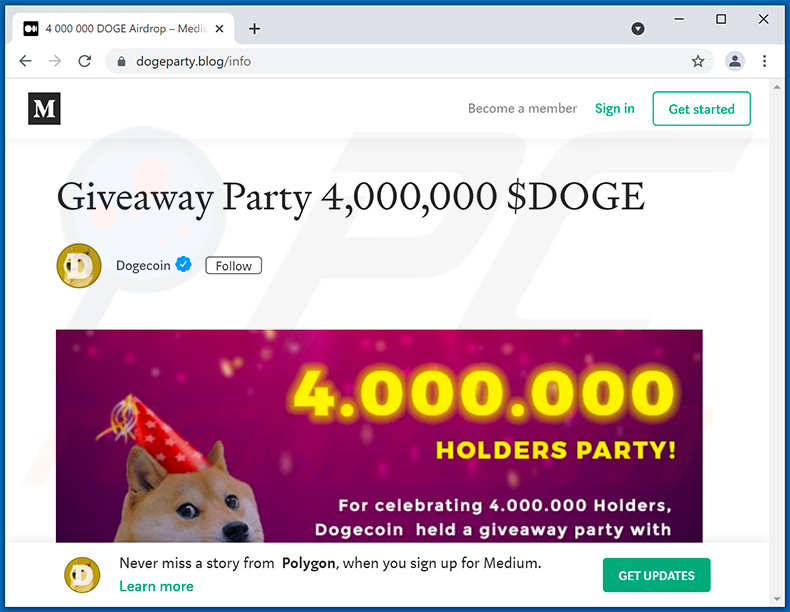 Dogecoin warns users to not fall for scams that claim to double or multiply coins - India Today