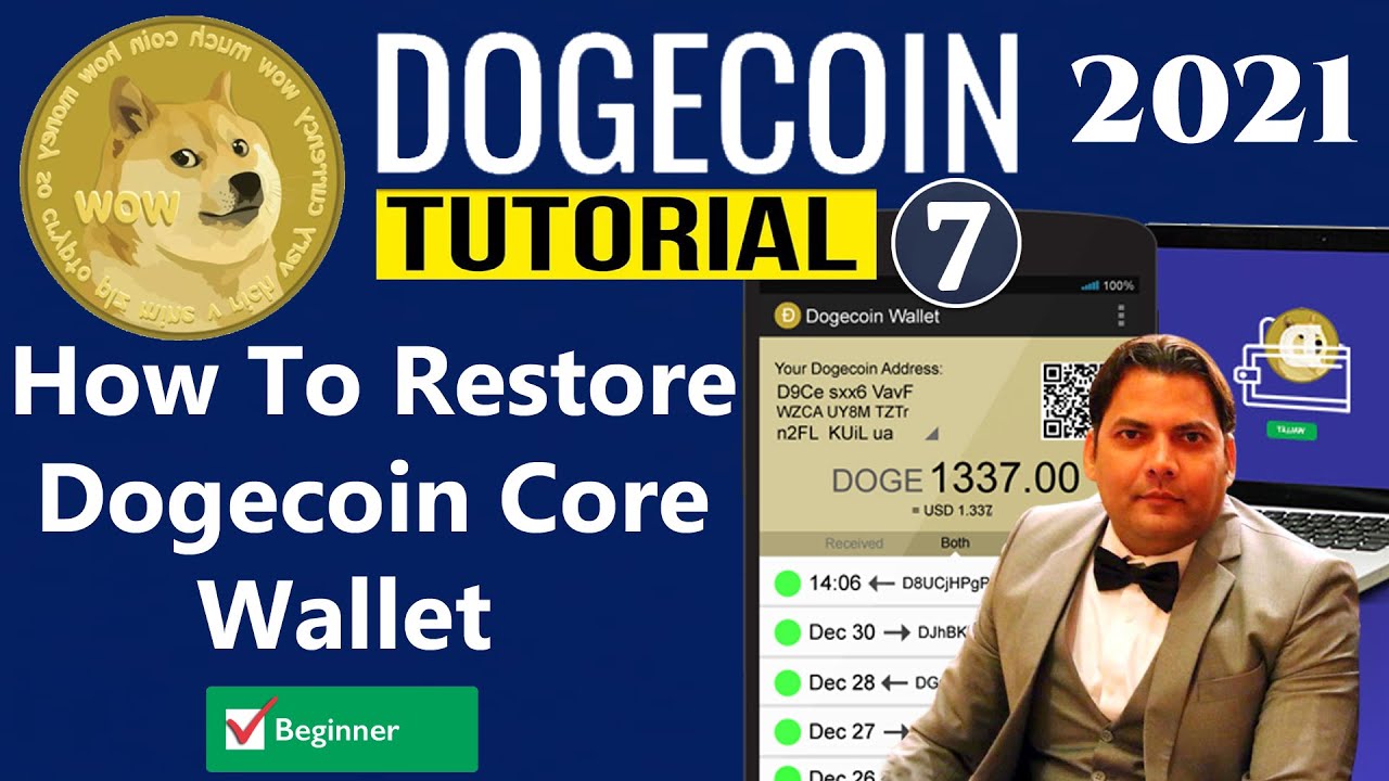 Recover Dogecoin Wallet | Dogecoin Recovery Service