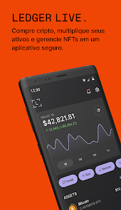 Ledger Live : Most Secure Crypto Wallet App | Ledger