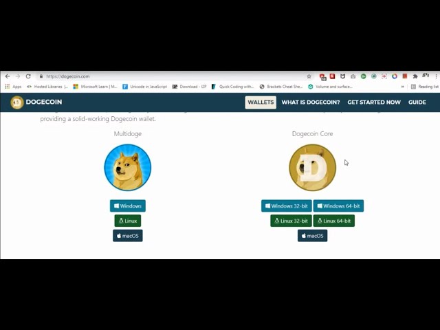 Dogecoin Core Staking, Review & Features | Criffy