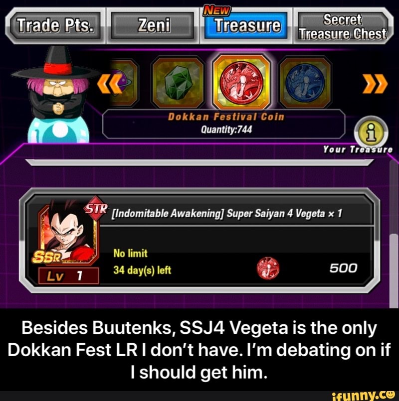 Dokkan Festival Is Now On! | Dokkan Info!