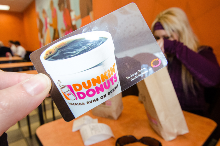 Check Your Dunkin' Donuts Gift Card Balance Easily - Healing Picks