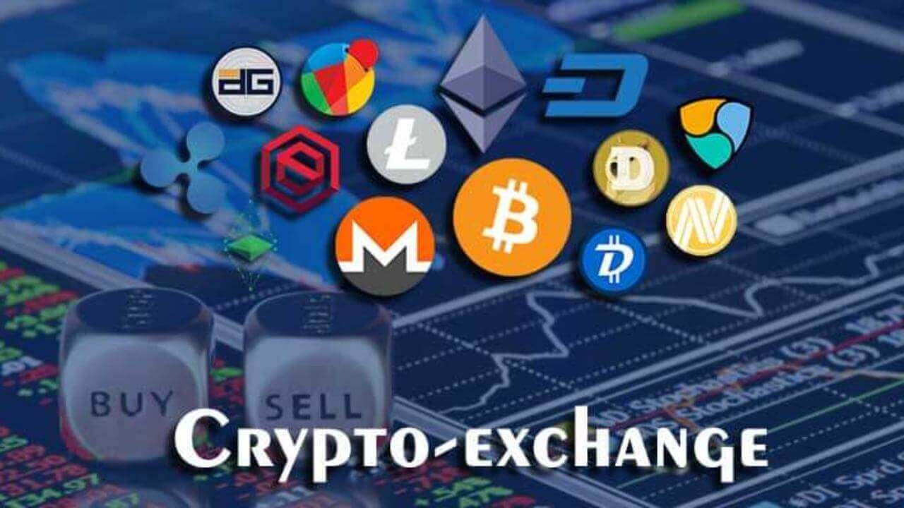 Cryptocurrency exchange - Wikipedia