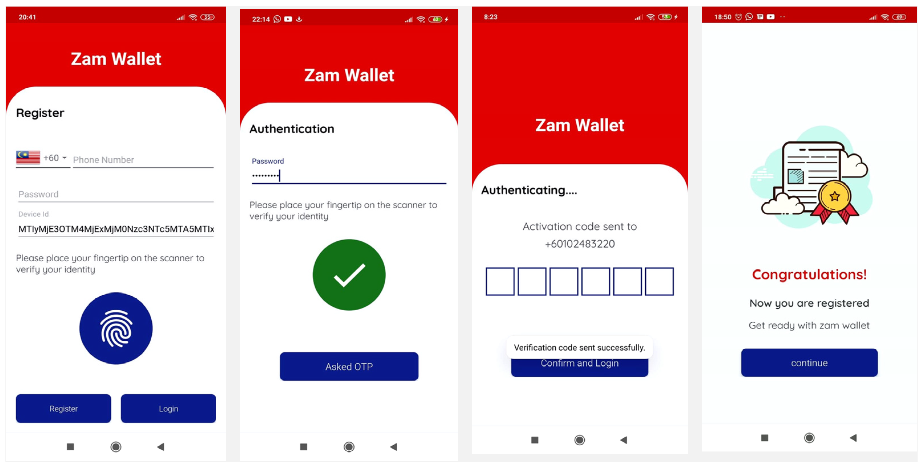 How to Check Paytm Wallet Number: 5 Steps (with Pictures)