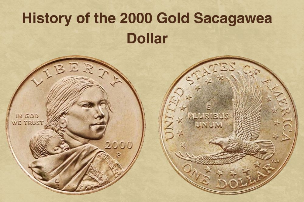 Sacagawea Golden Dollar Coin | U.S. Mint