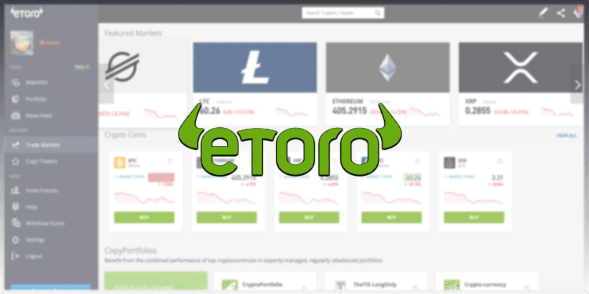 eToro Exchange Review & Fees Info - Is etoro Legit? | CoinBeast Exchange Review