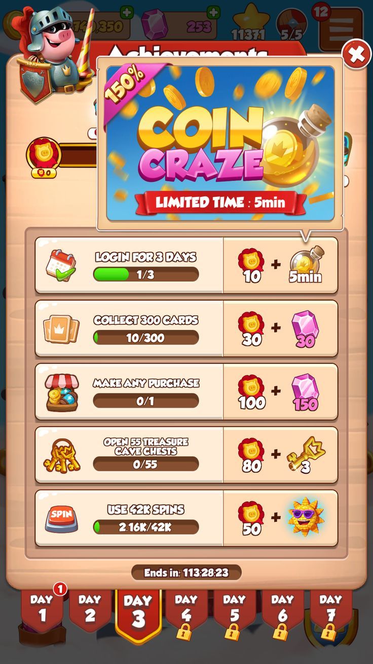 Coin Master MOD APK V (Unlimited Coins And Spins)