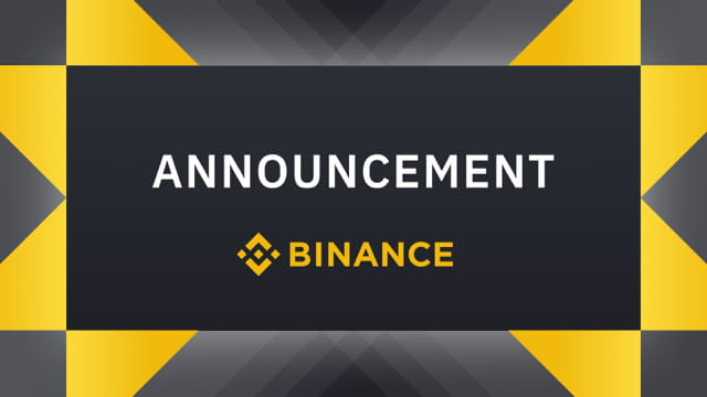 Upcoming Binance Listing For 