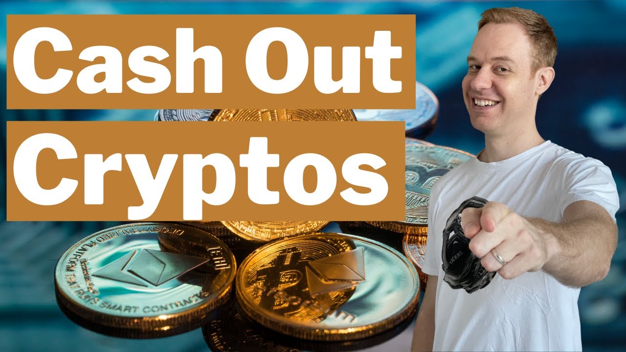 How To Cash Out Your Crypto Or Bitcoin | Bankrate