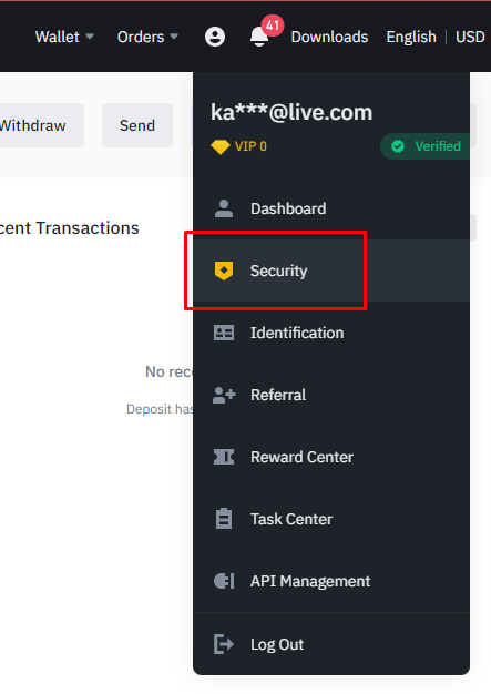 Can I Delete My Binance Account and Create a New One? | MoneroV