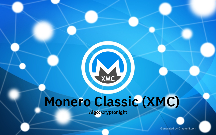 XMC Coin: what is Monero-Classic? Crypto token analysis and Overview | bitcoinlove.fun