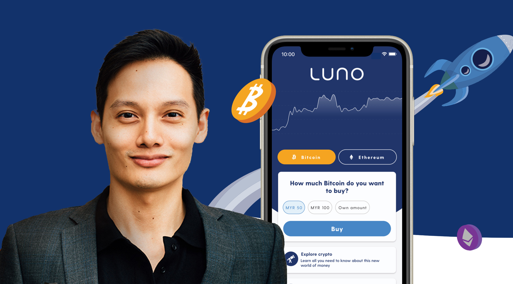 Luno trade volume and market listings | CoinMarketCap