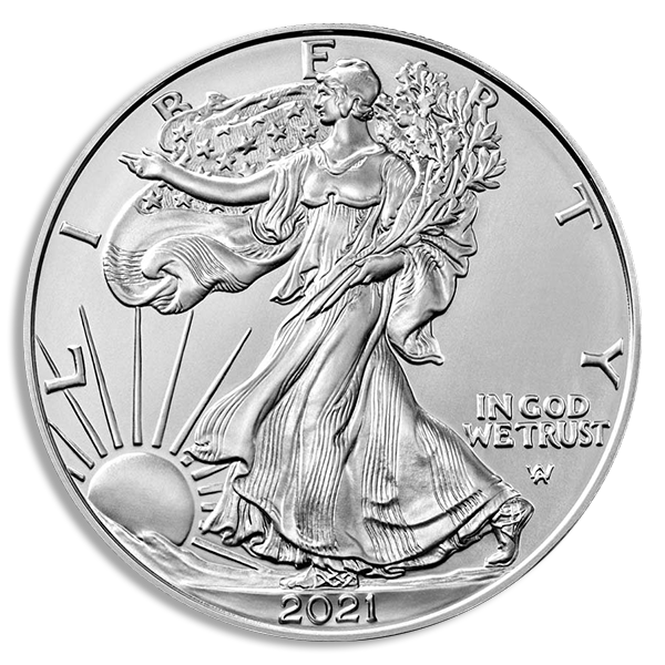 Investment Grade Silver: Coins and Bars | Blanchard & Company