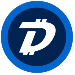 DigiByte (DGB) $ Charts, Live Price, Market Cap & others Data >> Stelareum